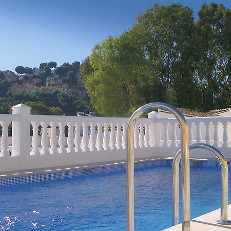 Apartamentos Turisticos La Mundial Málaga Extérieur photo