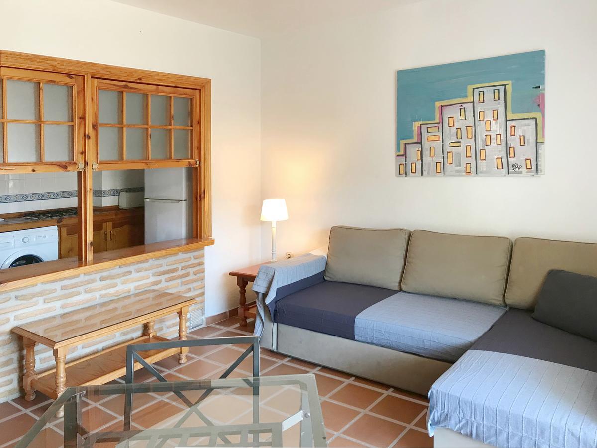 Apartamentos Turisticos La Mundial Málaga Extérieur photo