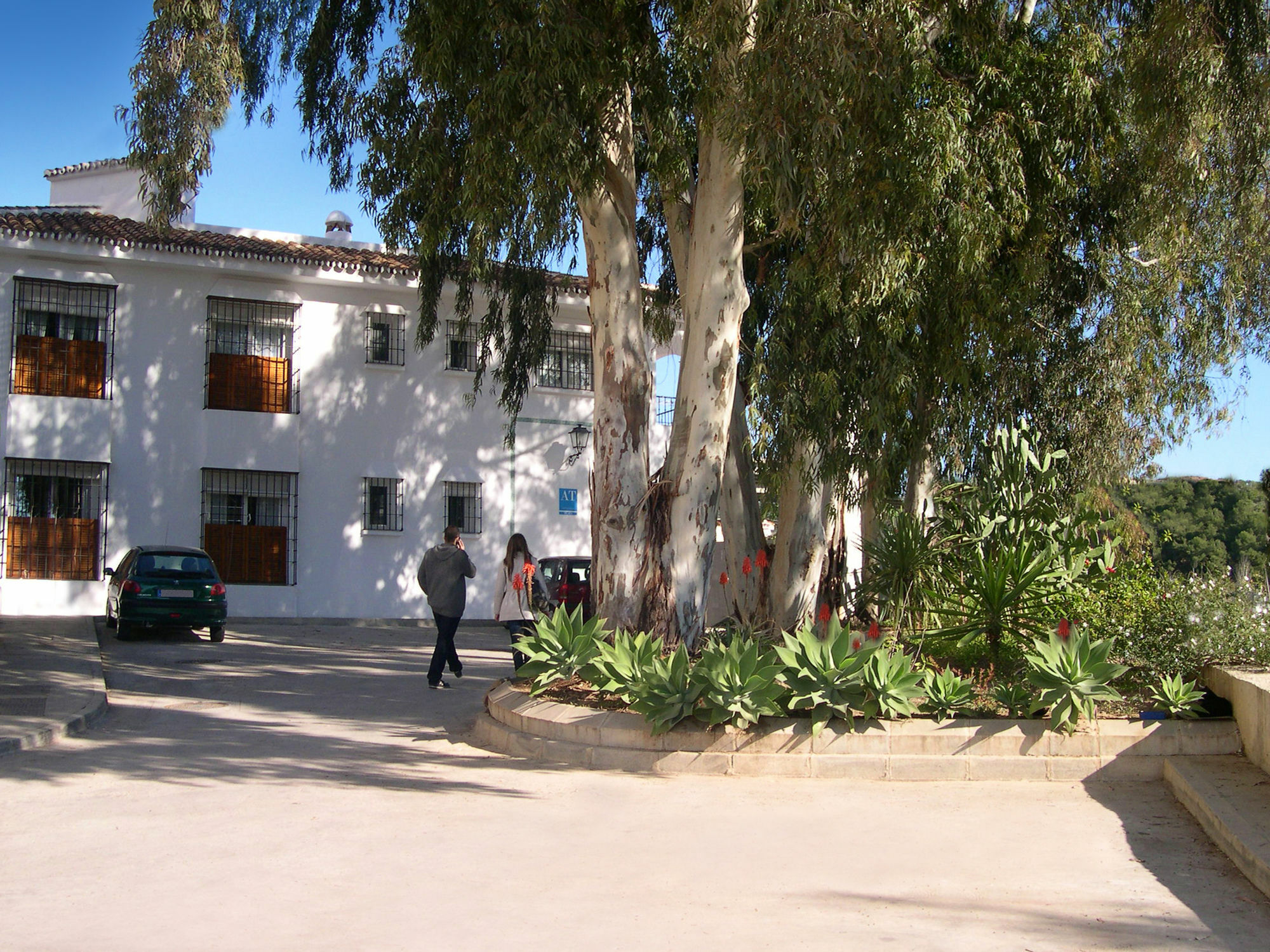 Apartamentos Turisticos La Mundial Málaga Extérieur photo