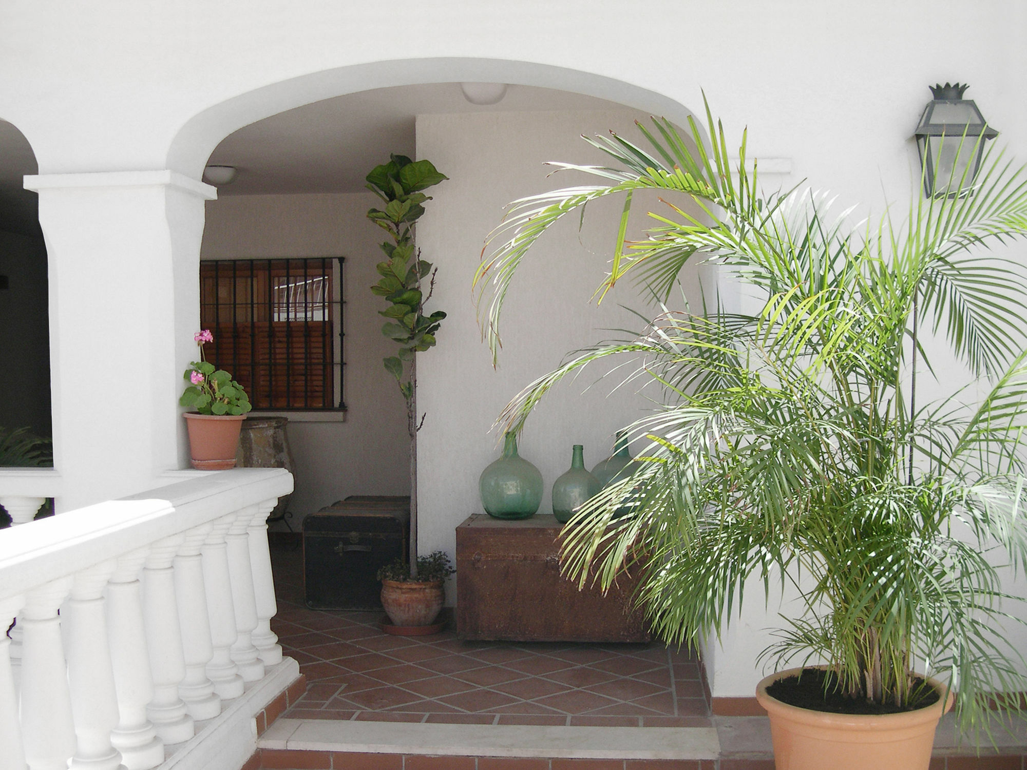 Apartamentos Turisticos La Mundial Málaga Extérieur photo
