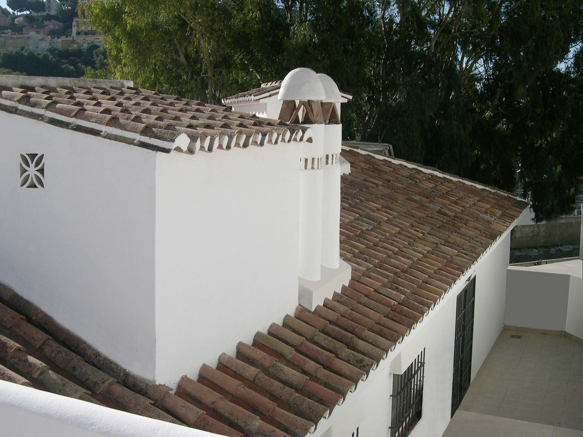 Apartamentos Turisticos La Mundial Málaga Extérieur photo