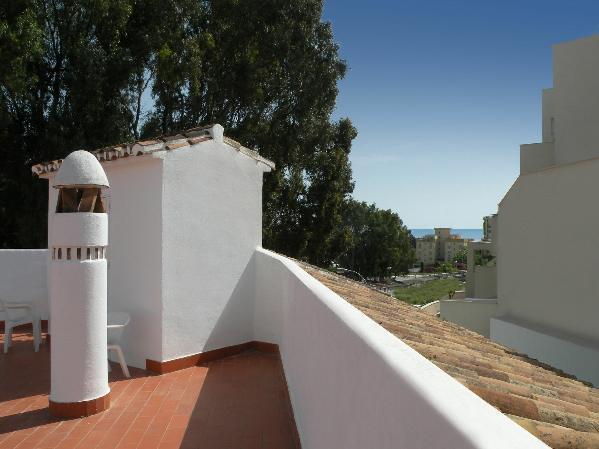 Apartamentos Turisticos La Mundial Málaga Extérieur photo
